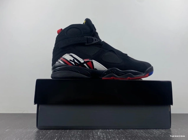 HYPE Playoffs Air 8 Jordan 305381-062 0710